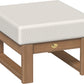 Lanai Deep Seating Ottoman