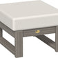 Lanai Deep Seating Ottoman