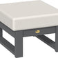 Lanai Deep Seating Ottoman