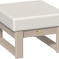 Lanai Deep Seating Ottoman
