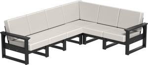 Lanai Deep Seating - Sofa/Loveseat/Corner Unit
