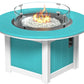 Lumin Fire Pit 46" Round