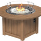 Lumin Fire Pit 46" Round