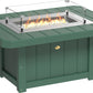 Lumin Fire Pit 51" Rectangular