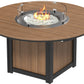 Lumin Fire Table 60" Round
