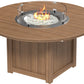 Lumin Fire Table 60" Round