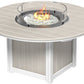 Lumin Fire Table 60" Round
