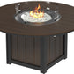Lumin Fire Table 60" Round