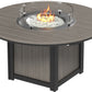 Lumin Fire Table 60" Round