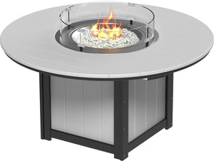 Lumin Fire Table 60" Round