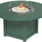 Lumin Fire Table 60" Round
