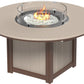 Lumin Fire Table 60" Round