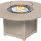 Lumin Fire Table 60" Round