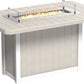Lumin Fire Table 79" Rectangular