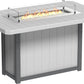 Lumin Fire Table 79" Rectangular