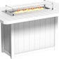 Lumin Fire Table 79" Rectangular