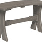 28" Table Bench