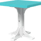 41″ Square Table