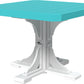 41″ Square Table