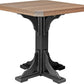 41″ Square Table