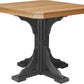 41″ Square Table