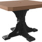 41″ Square Table