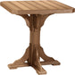 41″ Square Table