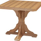 41″ Square Table