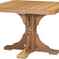 41″ Square Table