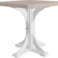 41″ Square Table