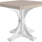 41″ Square Table