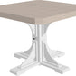 41″ Square Table