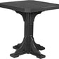 41″ Square Table