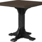 41″ Square Table