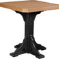 41″ Square Table
