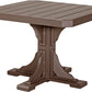 41″ Square Table