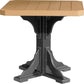 41″ Square Table