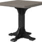41″ Square Table