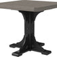 41″ Square Table
