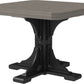 41″ Square Table
