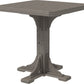 41″ Square Table