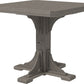 41″ Square Table
