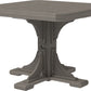 41″ Square Table