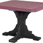 41″ Square Table