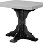 41″ Square Table