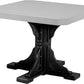 41″ Square Table