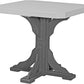 41″ Square Table