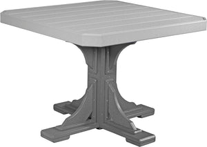 41″ Square Table