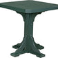 41″ Square Table