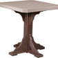41″ Square Table